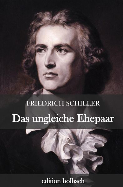 Cover von Das ungleiche Ehepaar