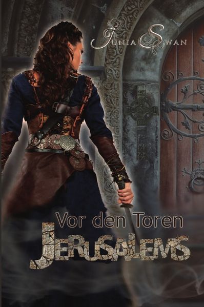 Cover von Vor den Toren Jerusalems