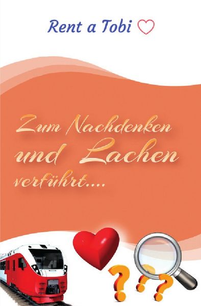 Cover von Zum Nachdenken und Lachen verführt