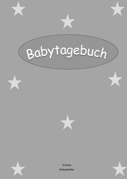 Cover von Babytagebuch