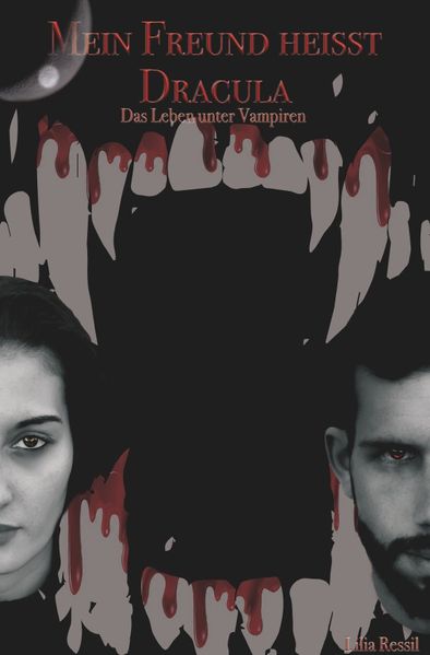 Cover von Mein Freund heisst Dracula