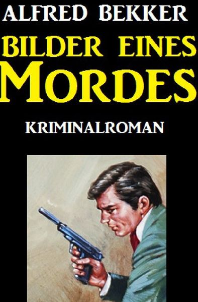 Cover von Bilder eines Mordes