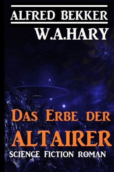 Cover von Das Erbe der Altairer