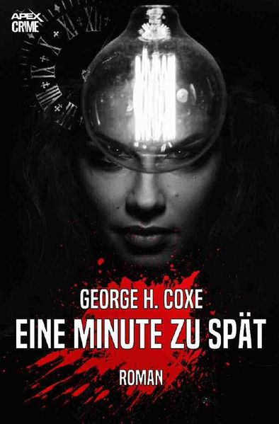 Cover von EINE MINUTE ZU SPÄT