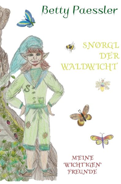 Cover von Sonderband / Snørgl der Waldwicht