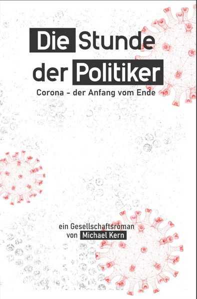 Cover von Die Stunde der Politiker