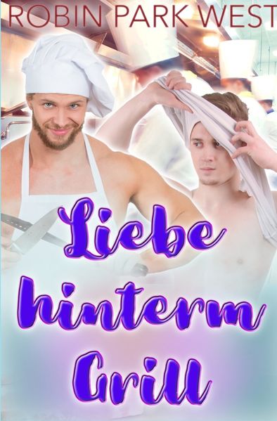 Cover von Liebe hinterm Grill
