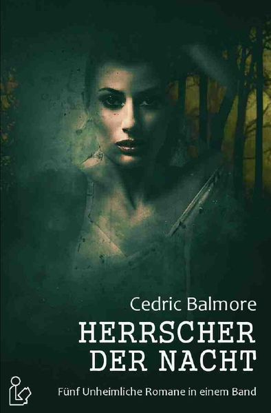 Cover von HERRSCHER DER NACHT