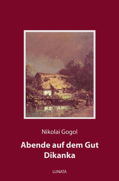 Cover von Abende auf dem Gut Dikanka