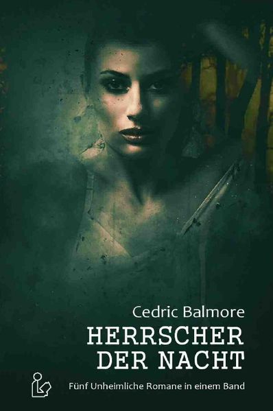 Cover von HERRSCHER DER NACHT