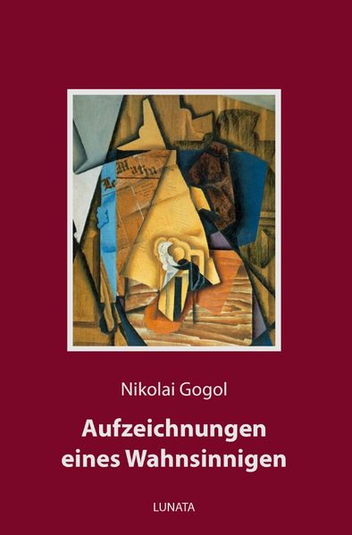 Cover von Aufzeichnungen eines Wahnsinnigen