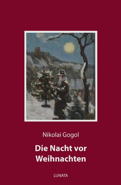 Cover von Die Nacht vor Weihnachten