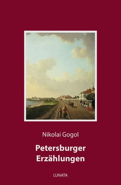 Cover von Petersburger Erzählungen