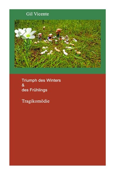 Cover von Portugiesische Klassiker / Triumph des Winters & des Frühlings