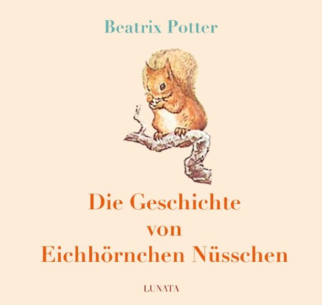 Cover von Die Geschichte von Eichhörnchen Nüsschen
