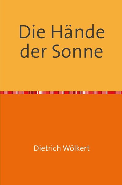 Cover von Die Hände der Sonne