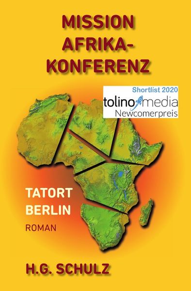 Cover von Mission Afrikakonferenz