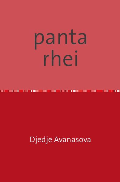 Cover von panta rhei
