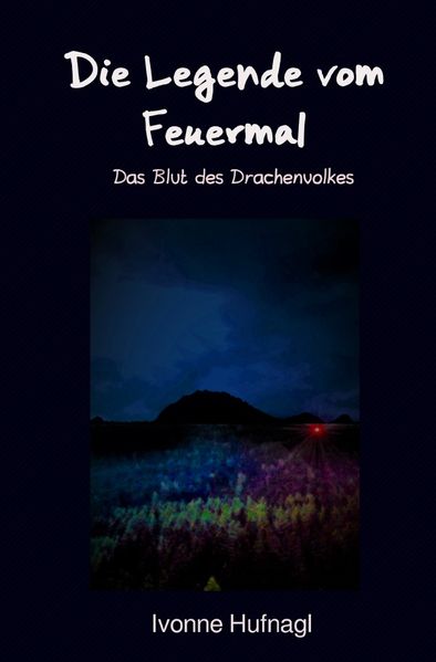 Cover von Die Legende vom Feuermal