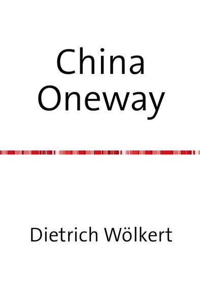 Cover von China Oneway