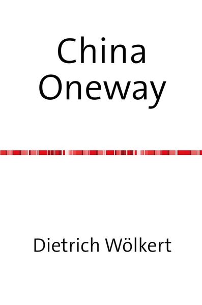 Cover von China Oneway