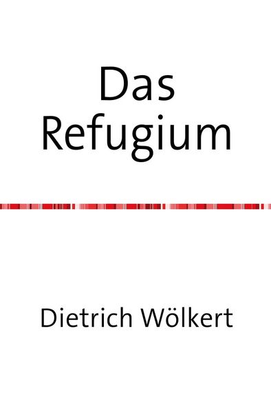 Cover von Das Refugium