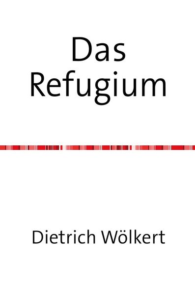 Cover von Das Refugium