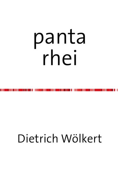 Cover von panta rhei