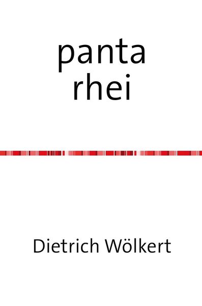 Cover von panta rhei