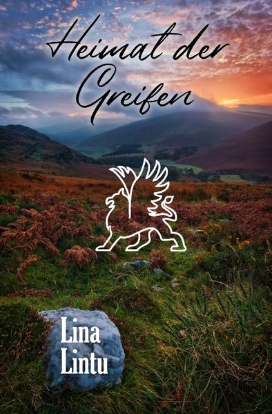 Cover von Urban-Fantasy-Groschenroman / Heimat der Greifen