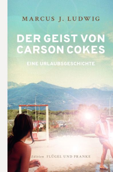 Cover von Der Geist von Carson Cokes