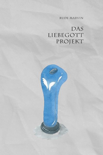 Cover von Das Liebegott-Projekt