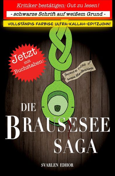 Cover von Die Brausesee Saga / Die Brausesee Saga I