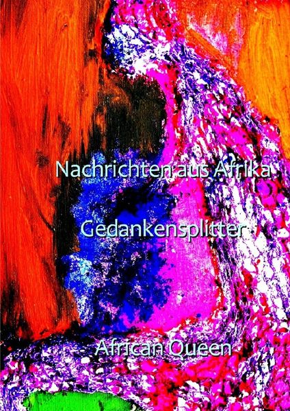 Cover von Nachrichten aus Afrika Gedankensplitter