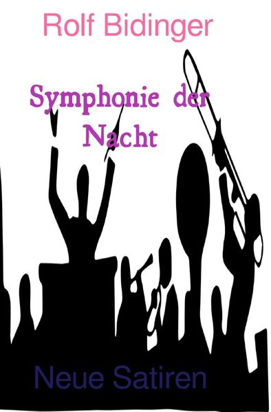 Cover von Symphonie der Nacht