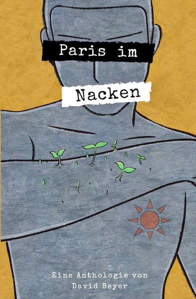 Cover von Paris im Nacken
