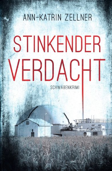 Cover von Stinkender Verdacht