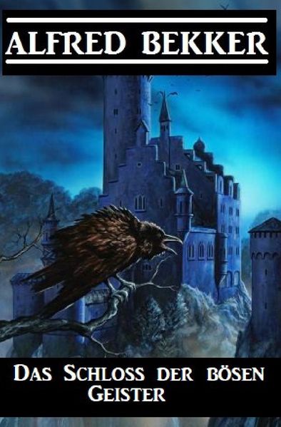 Cover von Das Schloss der bösen Geister