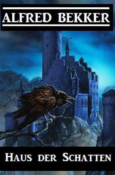 Cover von Haus der Schatten
