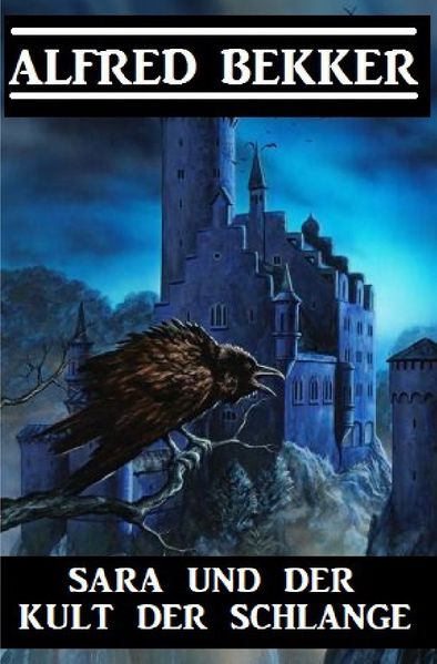 Cover von Sara und der Kult der Schlange