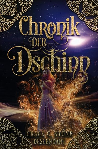 Cover von Chronik von Licht & Feuer / Chronik der Dschinn