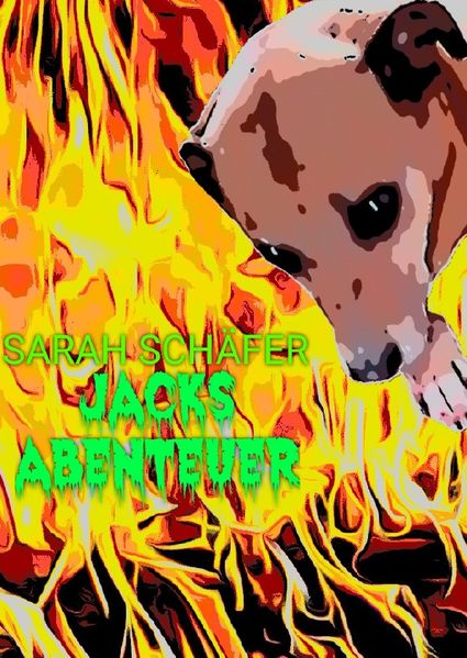 Cover von Jacks Abenteuer