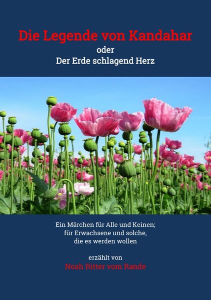Cover von Die Legende von Kandahar