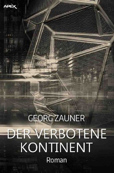 Cover von DER VERBOTENE KONTINENT