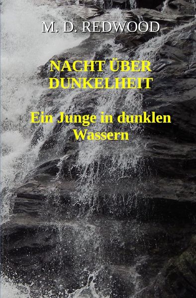 Cover von Nacht über Dunkelheit
