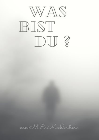 Cover von Was bist Du