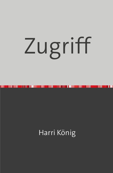 Cover von Zugriff