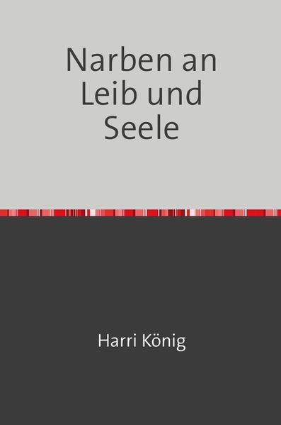 Cover von Narben an Leib und Seele