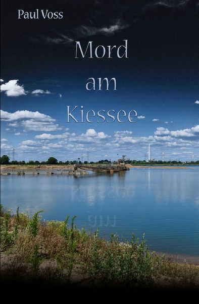 Cover von Mord am Kiessee