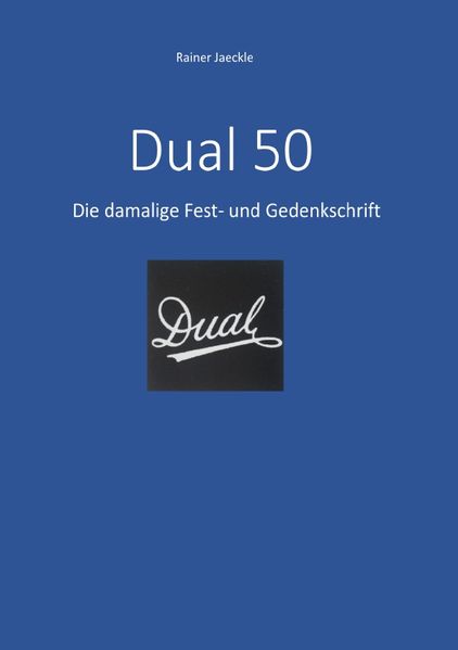 Cover von Dual 50